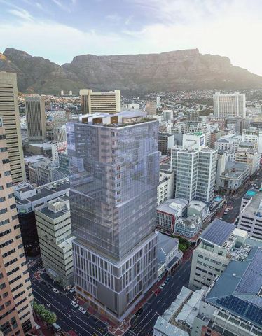 5,485m² Office To Let in Cape Town City Centre