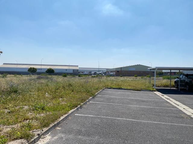A prime piece of general industrial land for sale