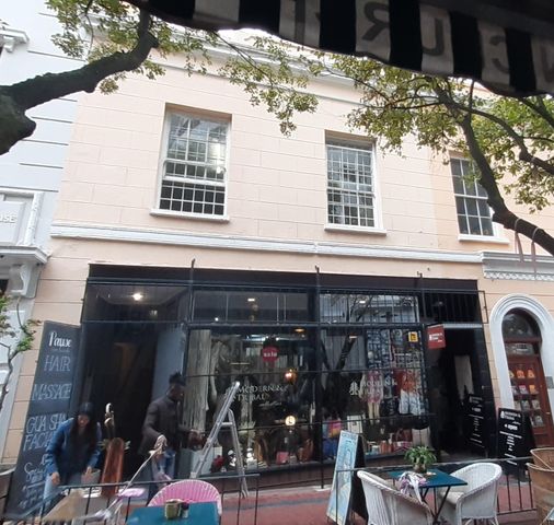 262m² Retail For Sale in Cape Town City Centre
