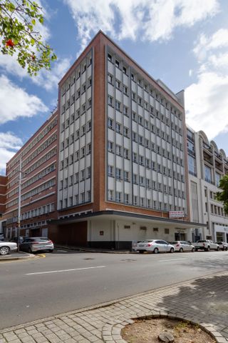 5,500m² Office To Let in Cape Town City Centre