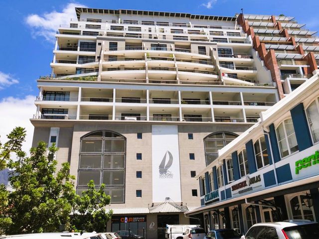 Prime Commercial space to let in the Heart of Cape Town