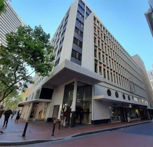 9,166m² Building For Sale in Cape Town City Centre