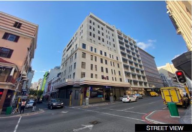 Ground Floor Retail space with basement parking in the CBD