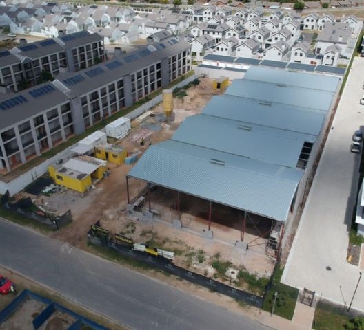 473m² Warehouse To Let in Stonewood Security Estate