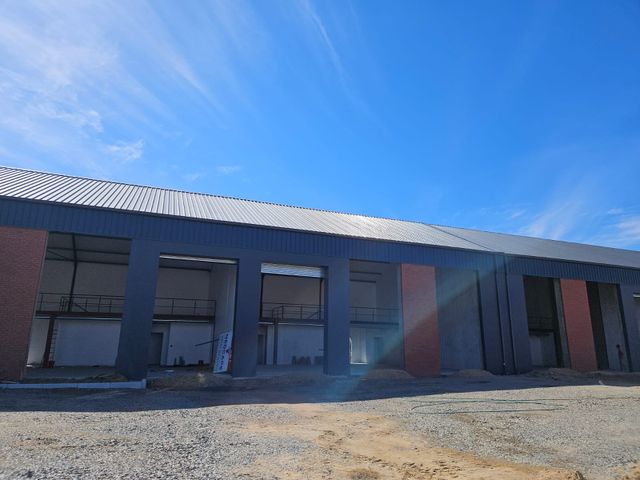 Prime Warehouse space available at Stonewood