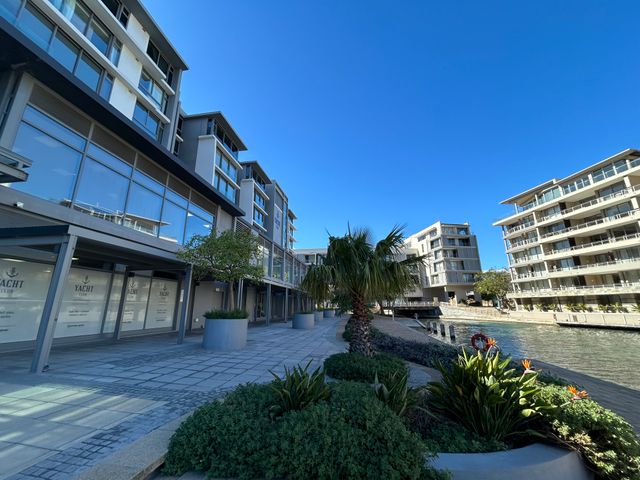 Premium Grade Space to Let in the Foreshore / Waterfront Precinct
