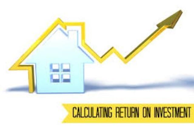 How to calculate the return on your property investment