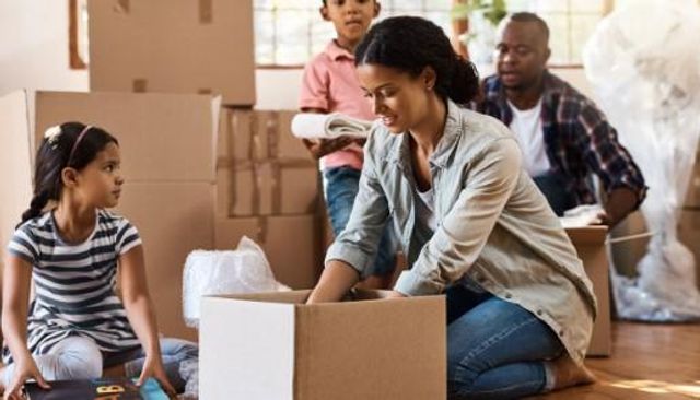 What to Unpack First in Your New Home