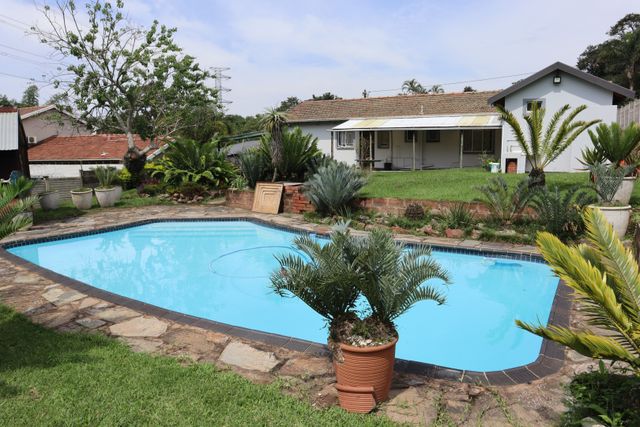 3 Bedroom House To Let in Pinetown Central