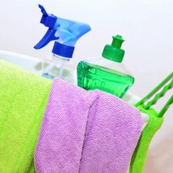 Make Your Own DIY Cleaners