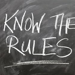 What are Conduct Rules?