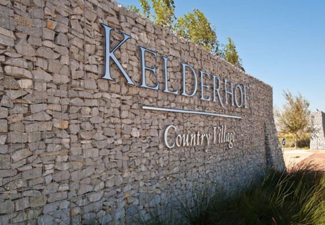 Kelderhof Country Village | Residential Estate in Somerset West