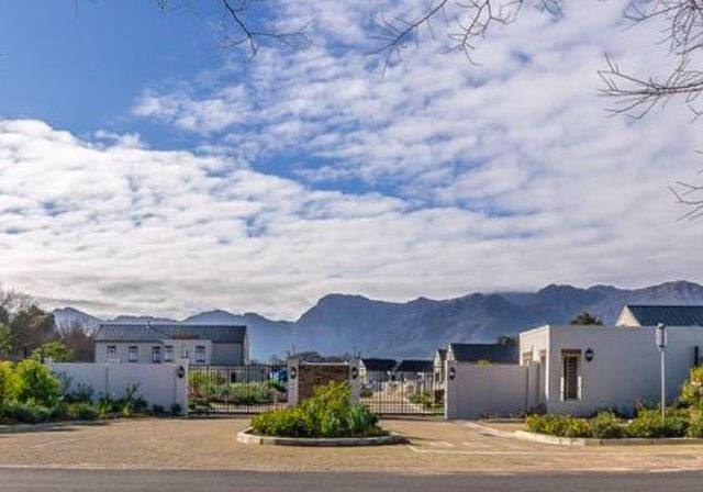 Residential Estate in Paarl Central
