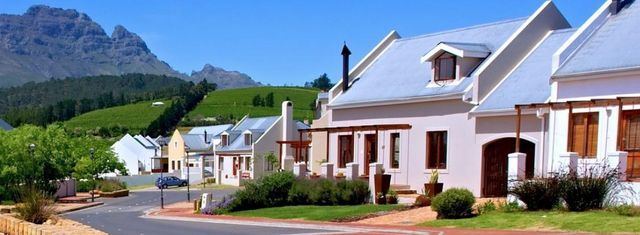 Residential Estate in Stellenbosch