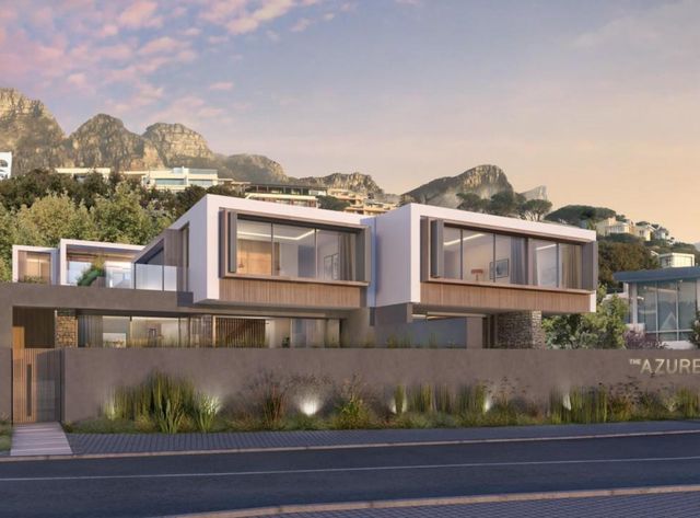 The Azure | Coastal Residential Estate in Camps Bay