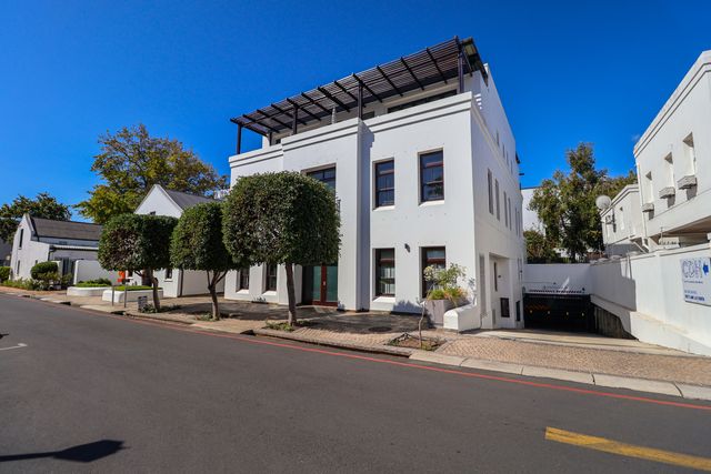 Commercial Property to Let in Stellenbosch Central