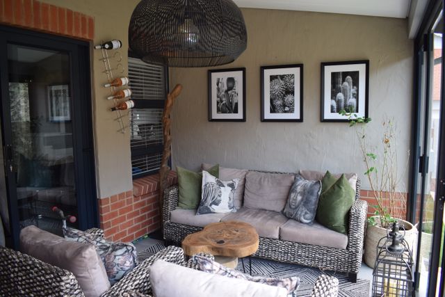 3 Bedroom Sectional Title To Let in The Hills Game Reserve Estate
