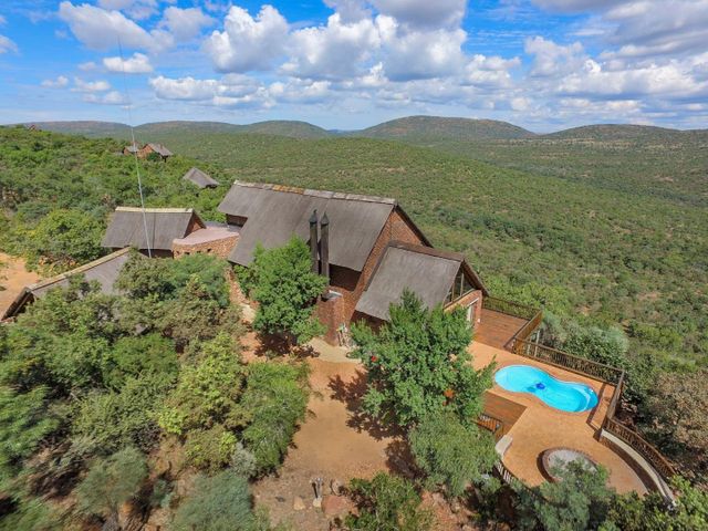 1,162m² Farm For Sale in Vaalwater