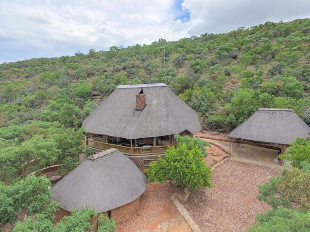 1,162m² Farm For Sale in Vaalwater