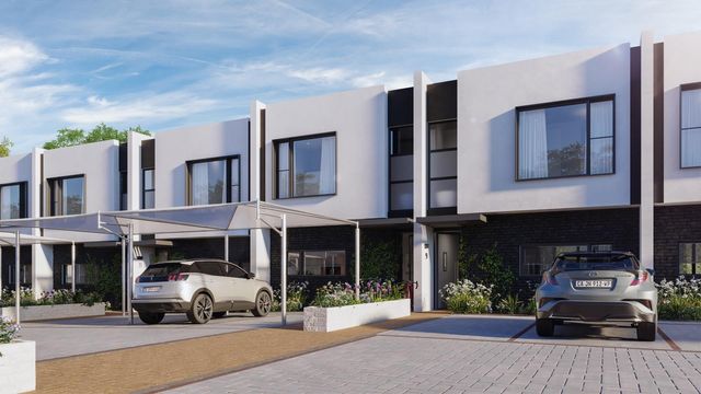 Terrace Home For Sale in Mzuri Estate