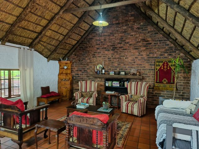 1 Bedroom Garden Cottage To Let in Grootfontein AH