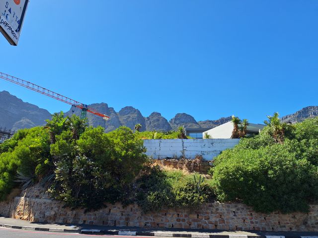 800m² Vacant Land For Sale in Camps Bay