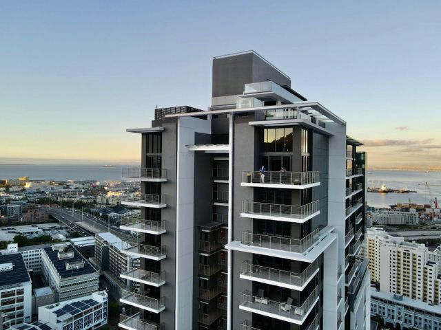 The Highest Penthouse in Cape Town