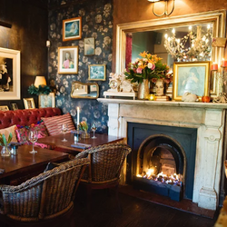 Cosy Restaurants With Fireplaces In Cape Town