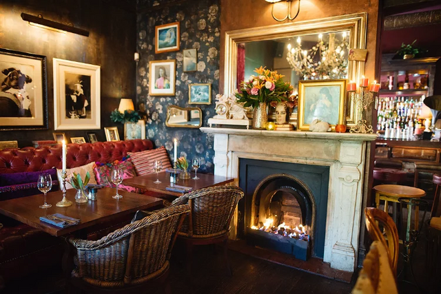 Cosy Restaurants With Fireplaces In Cape Town