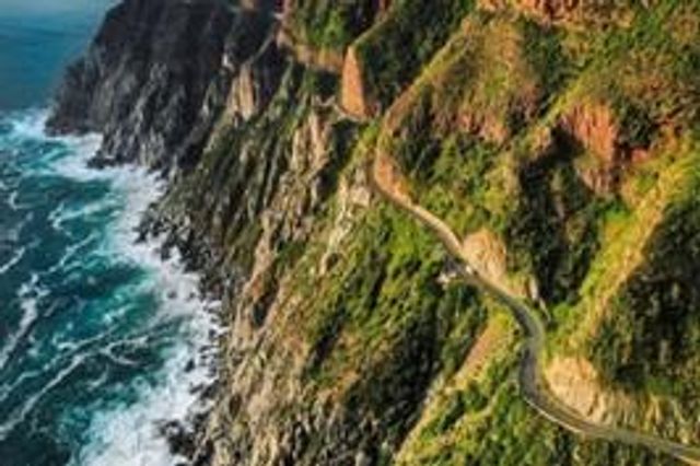 Chapman's Peak Drive: The Most Beautiful Pass In The World