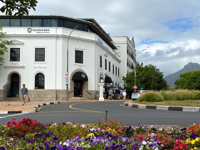 Prime Commercial Space at Plein Street in Stellenbosch Central