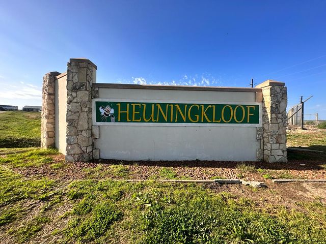 Heuningkloof Light Industrial Stand