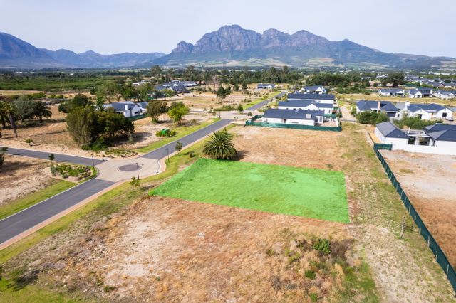 Plot and Plan House at The Acres at Pearl Valley - 4 Bedrooms, 3 Bathrooms.