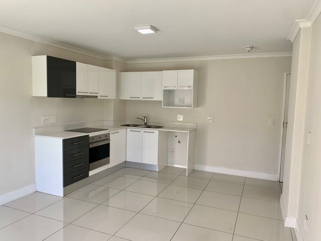 2 Bedroom apartment in District Six, with huge outside terrace