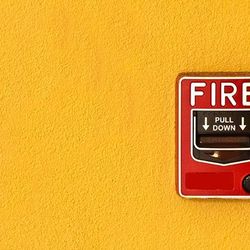How to guard against fire risks in the home