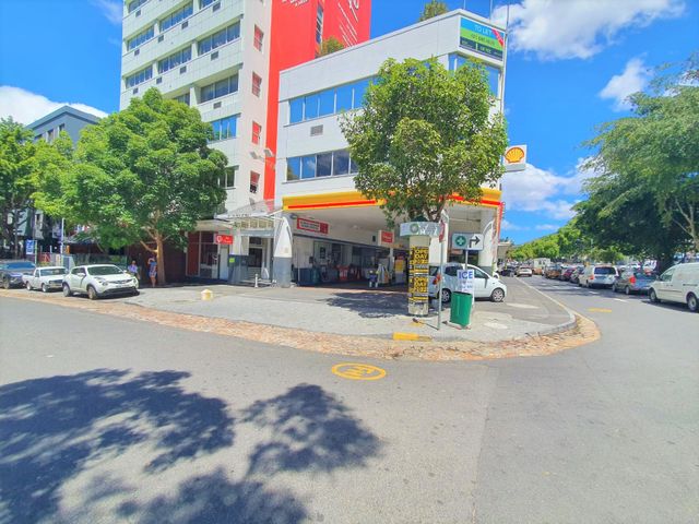 1 Bedroom Apartment Rented in Cape Town City Centre