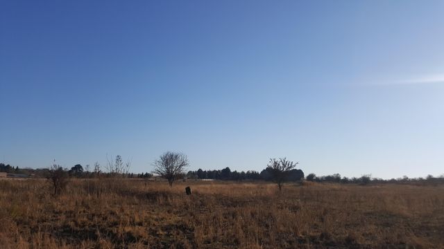 25,000m² Vacant Land For Sale in Raslouw