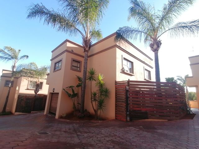 3 BEDROOM SECTIONAL TITLE FOR SALE IN ERASMIA
