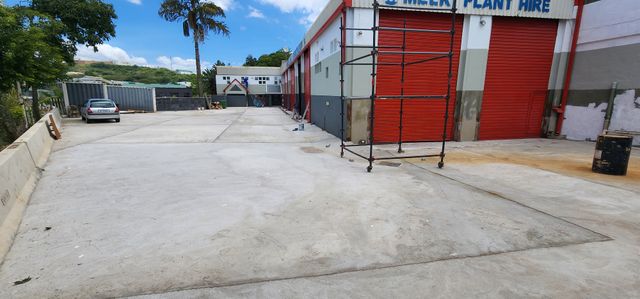 720m² Factory To Let in Westmead