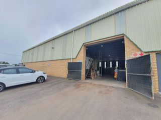 Prime Industrial Space to Rent
