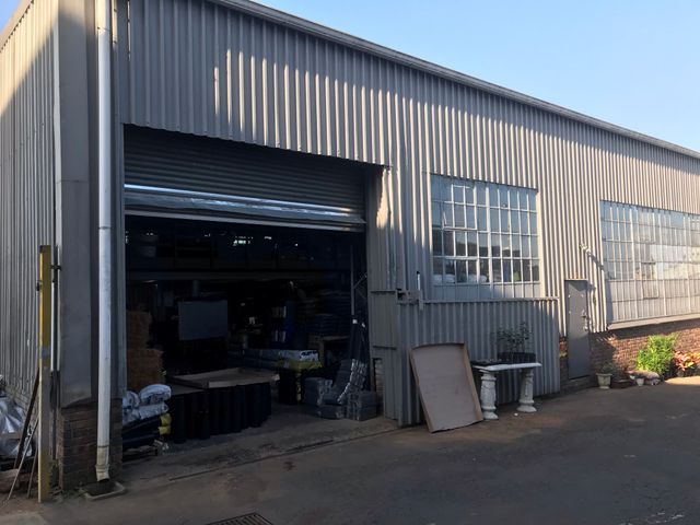 205m² Warehouse For Sale in Westmead