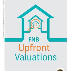 Secure a FREE property valuation from FNB through Thoka Properties!