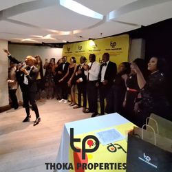 A Night of Elegance and Achievement: Celebrating a Milestone Gala Dinner with Thoka Properties