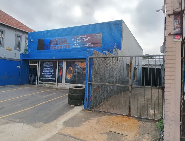 Introducing a Prime Workshop Space in Bulwer, Durban