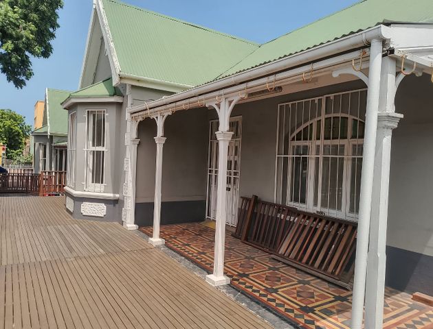 A Commercial Property, ideal for a resturant in Bulwer, Durban