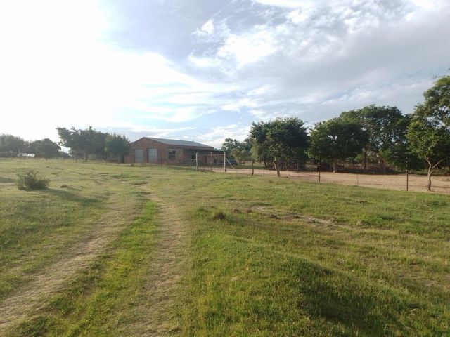 Looking to own a farm around Polokwane? Here is one for your convenience.