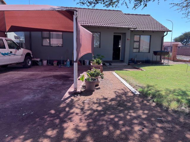 Your New Home In Kathu, Northern Cape Awaits You!