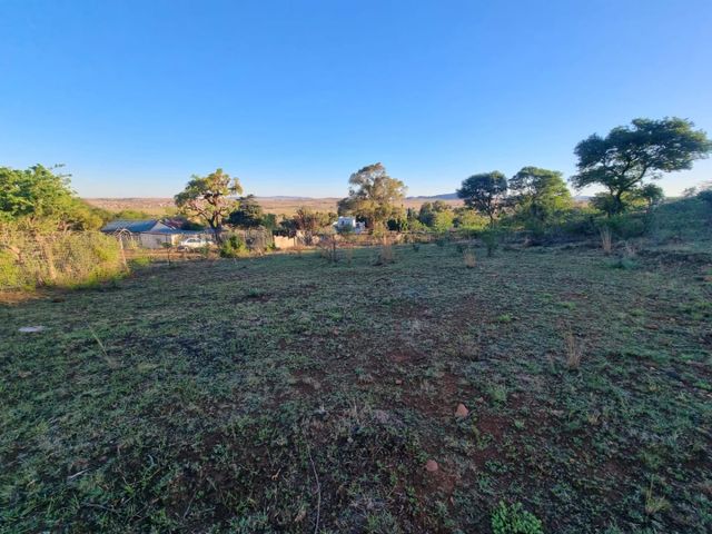 2,385m² Vacant Land For Sale in Willemsdal