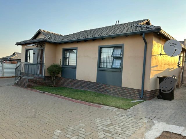 TWO BEDROOM HOUSE FOR SALE IN MINDALORE