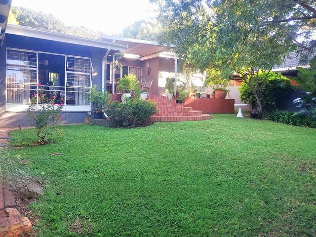Perfect home for you and your family available in Wonderboom